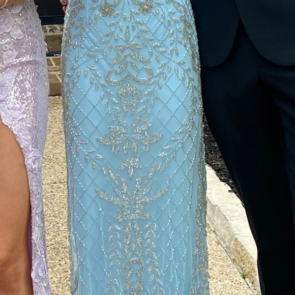 Primavera Couture dress size 0 - Picture 3 of 10